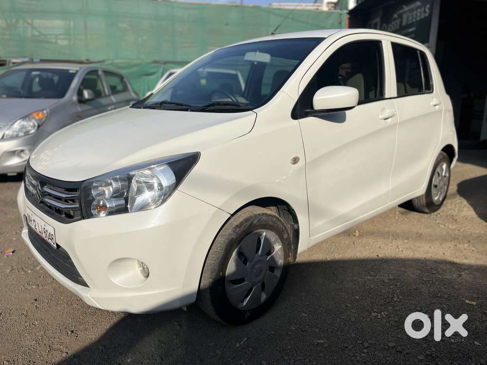 Maruti Suzuki Celerio 2014-2017 Vxi At, 2014, Petrol