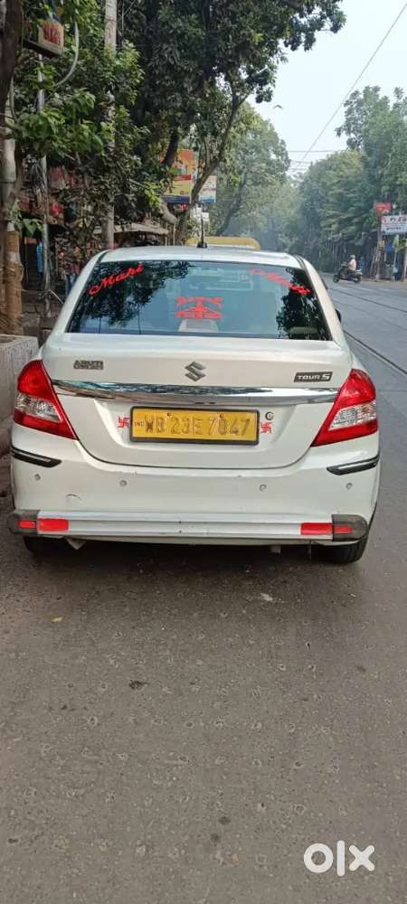Maruti Suzuki Dzire Tour 2018