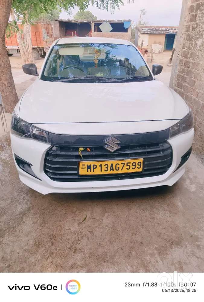 Maruti Suzuki Dzire 2026 Cng