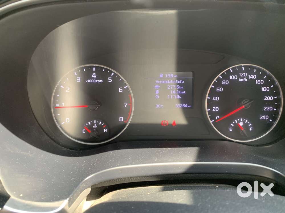 Kia Seltos Htk Plus G, 2022, Petrol