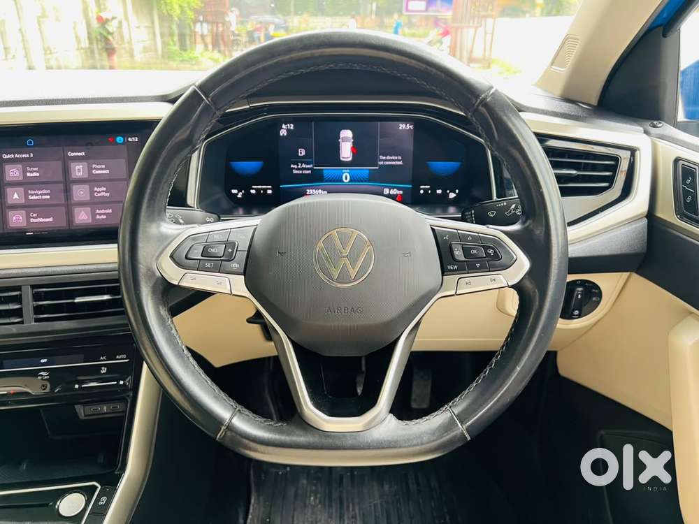 Volkswagen Virtus Topline 1.0 Tsi Mt, 2023, Petrol