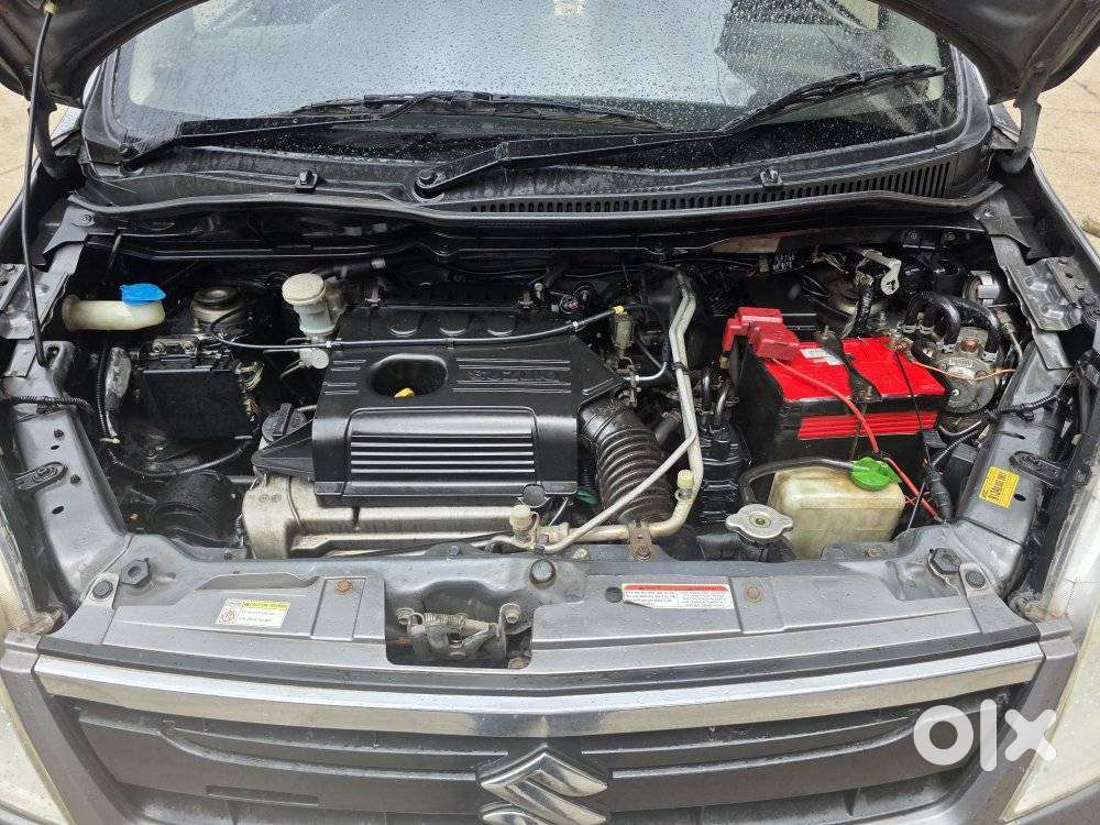 Maruti Suzuki Wagon R 1.0 Lxi Cng, 2017, Cng & Hybrids
