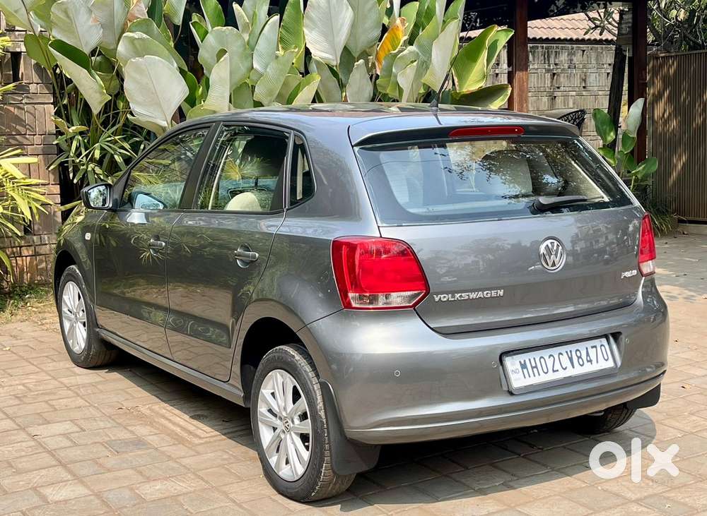 Volkswagen Polo Petrol 2013