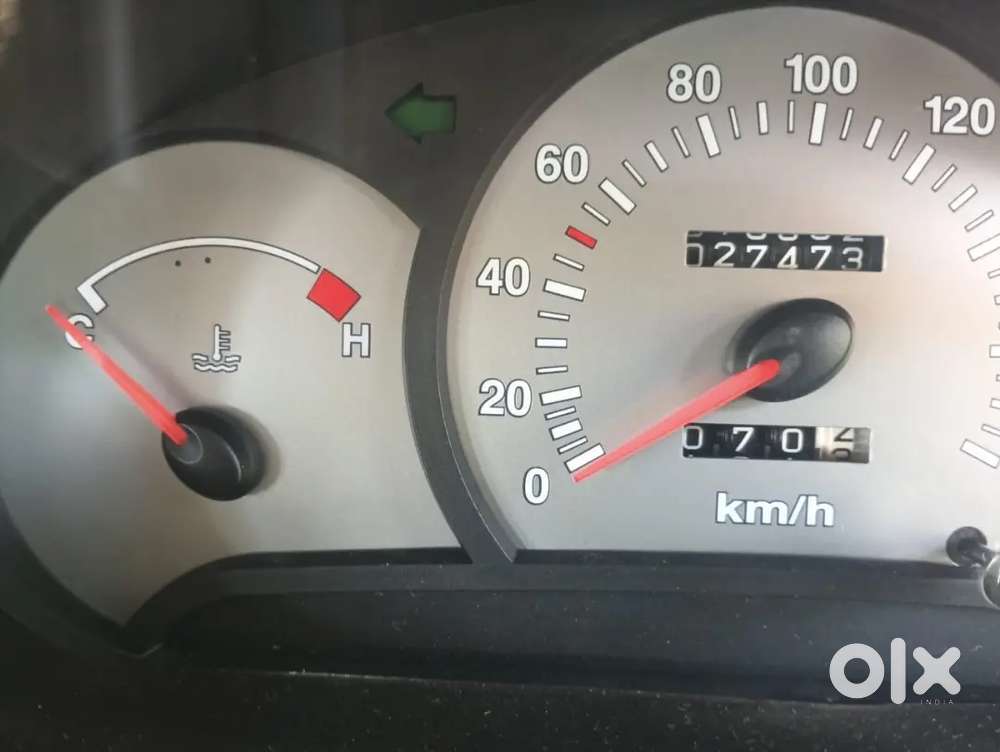 Santro Xing Gl Validity Till 2031- Good Condition