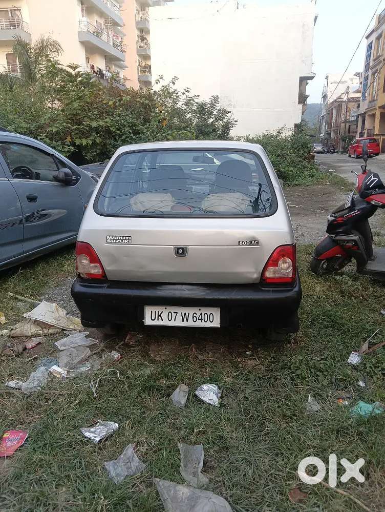 Maruti Suzuki 800 2008 Petrol 54000 Km Driven