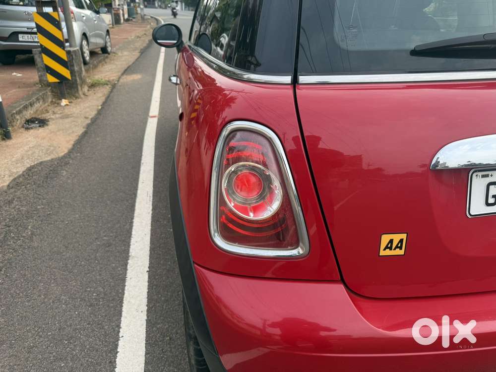 Mini Cooper 3 Door S, 2013, Petrol