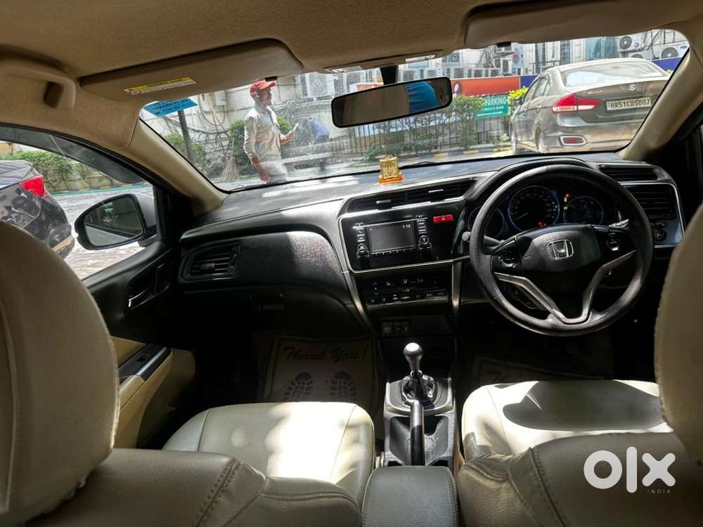 Honda Petrol Car 2014