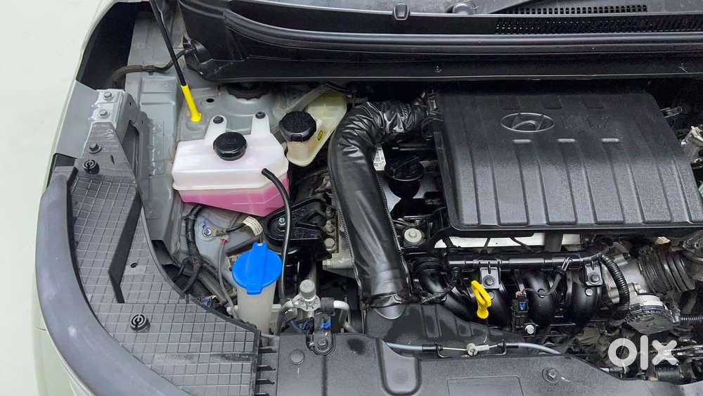 Hyundai Exter Sx 1.2 Mt, 2023, Petrol