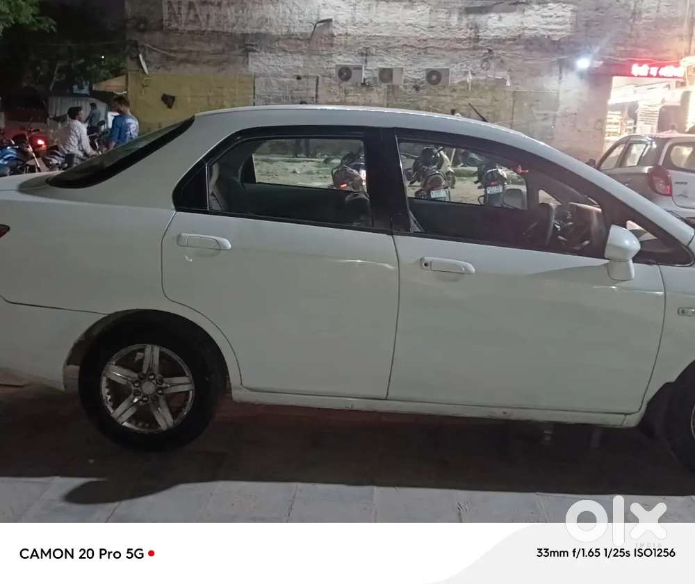 Honda City Zx 2006 Petrol 76000 Km Driven