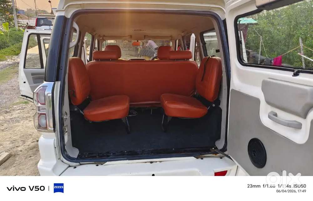 Mahindra Scorpio S6 2017 Diesel