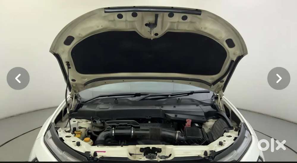 Tata Harrier Kryotec Xz 2019