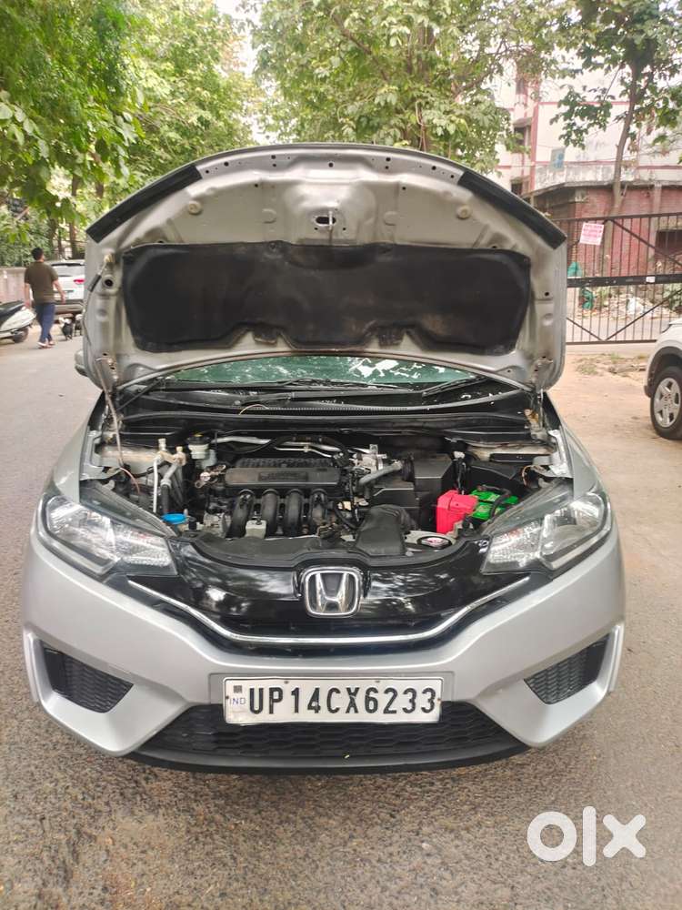 Honda Jazz, 2016, Petrol