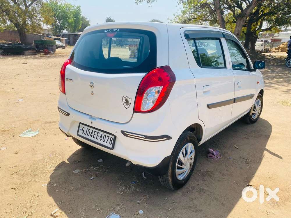 Maruti Suzuki Alto 800 2012-2016 Lxi Anniversary Edition, 2023, Petr..