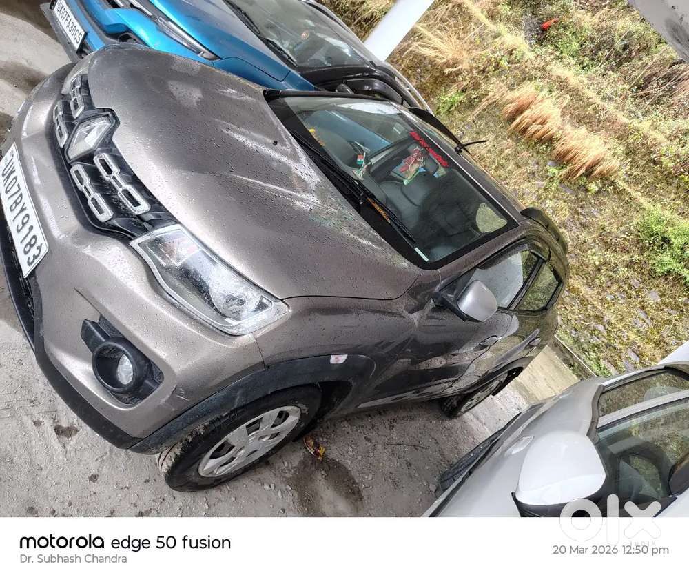 Renault Kwid 2017 Petrol 61000 Km Driven