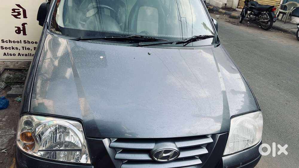 2010 Hyundai Santro Xing Gls
