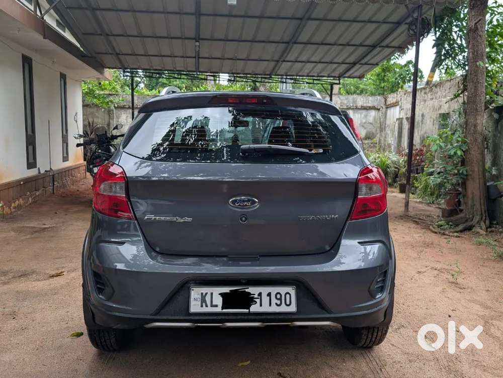 Ford Freestyle Titanium Petrol 2019