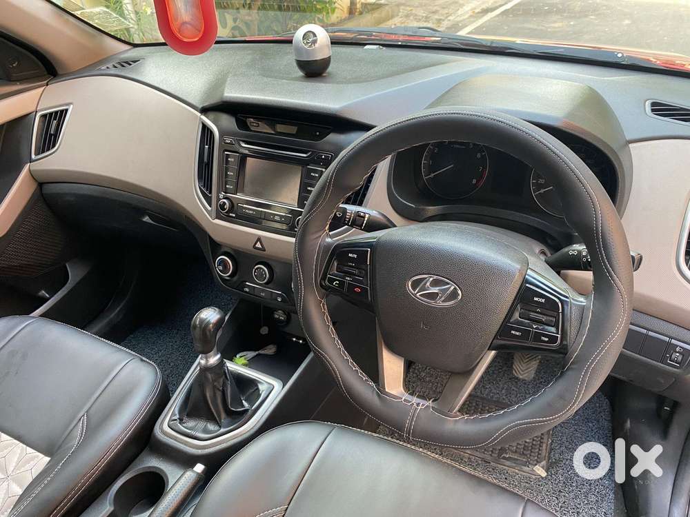 Hyundai Creta 1.6 Vtvt S, 2016, Petrol