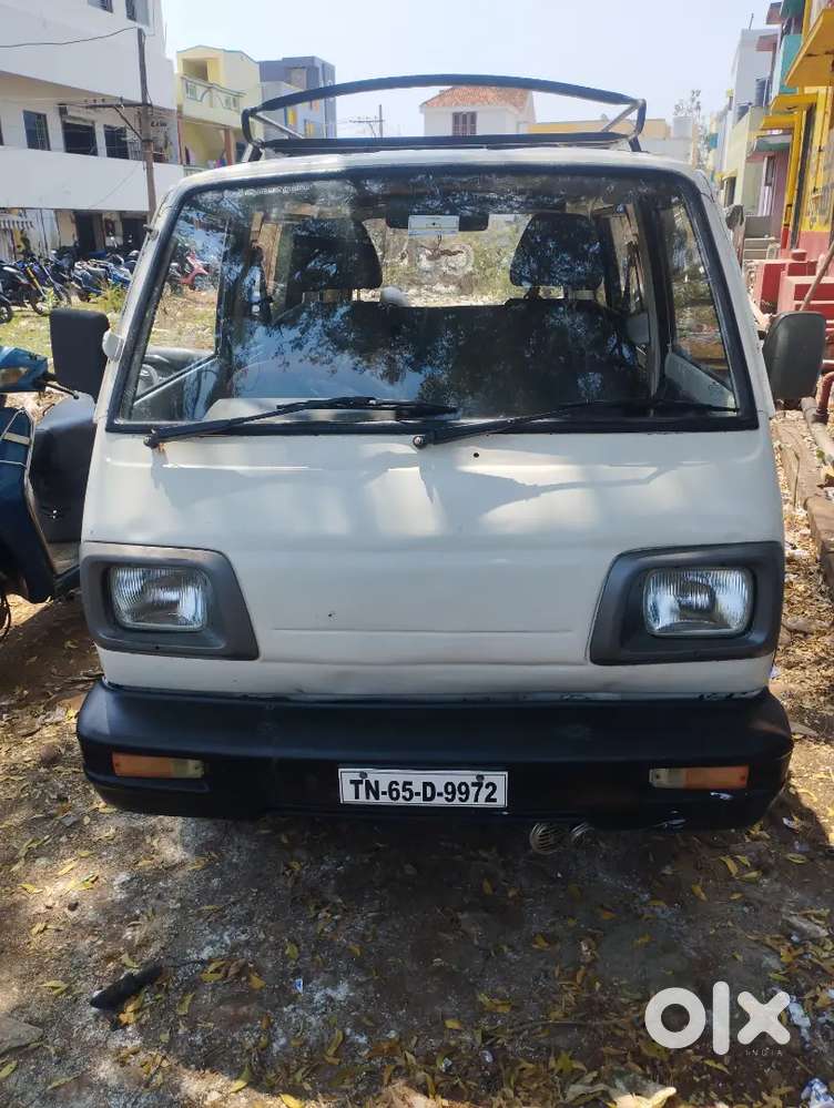 Maruti Suzuki Omni 2005