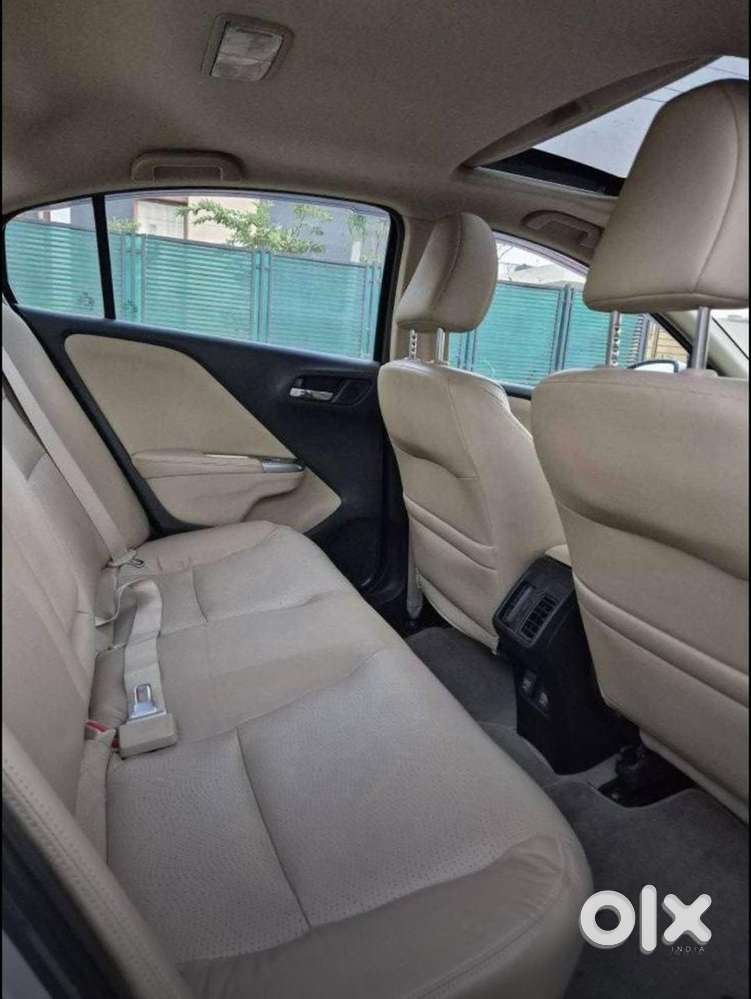 Honda City 2015 Petrol Well Maintained