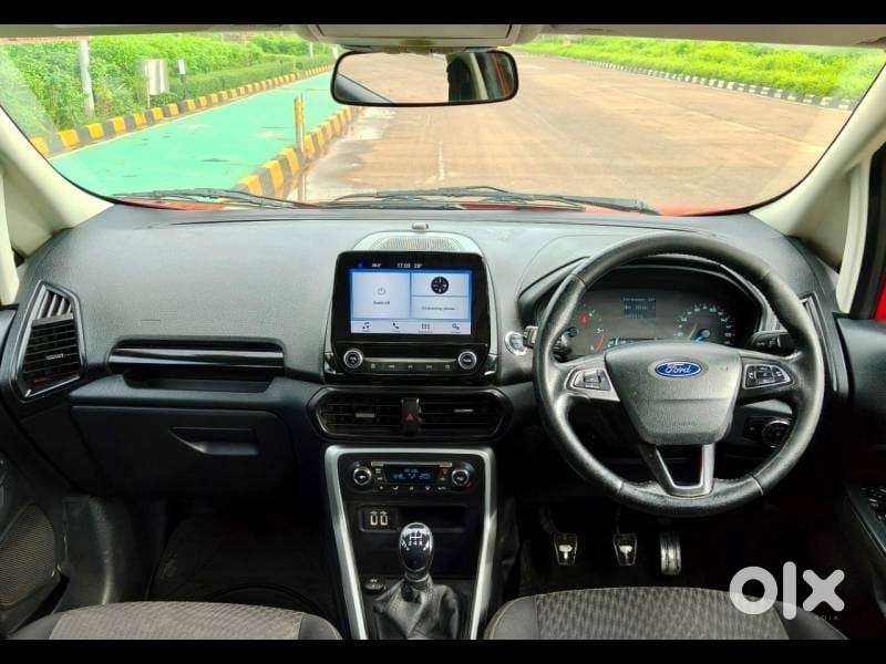 Ford Ecosport 1.5 Diesel Titanium Plus, 2019, Diesel