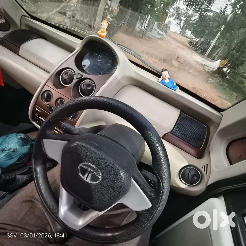 Tata Nano Genx 2015 Petrol Well Maintained