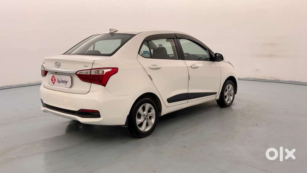 Hyundai Xcent Sx 1.2, 2017, Petrol