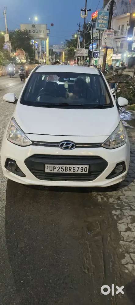 Hyundai Grand I10 Sportz 2016