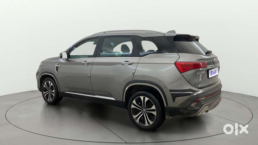 Mg Hector Sharp Dct Petrol, 2021, Petrol