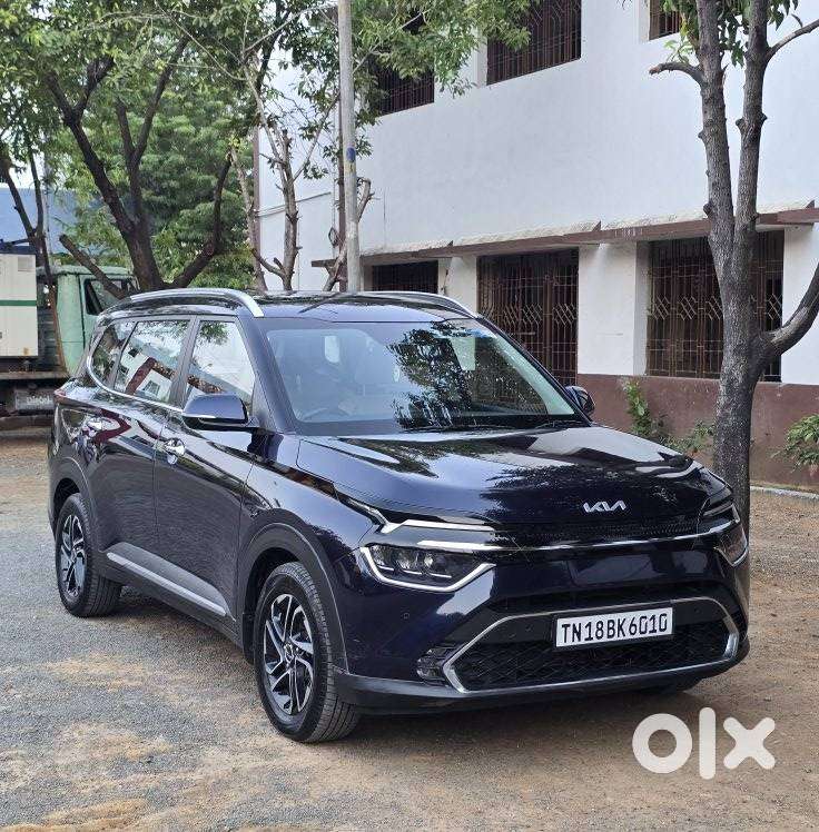 Kia Carens, 2022, Diesel
