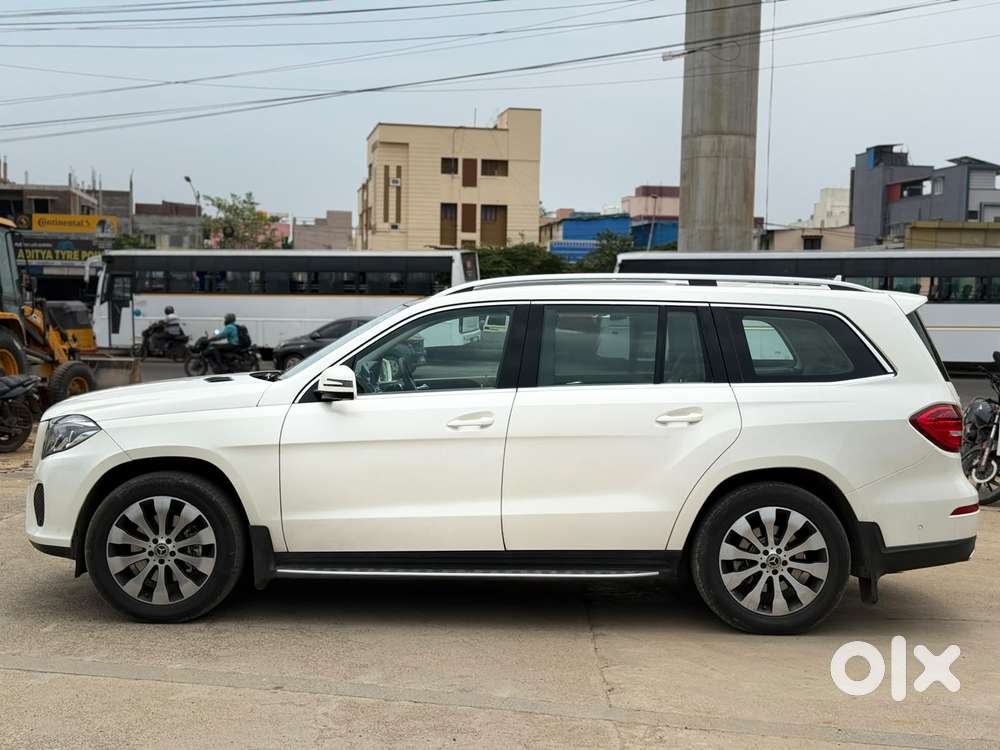 Mercedes-benz Gls 350d 4matic, 2017, Diesel