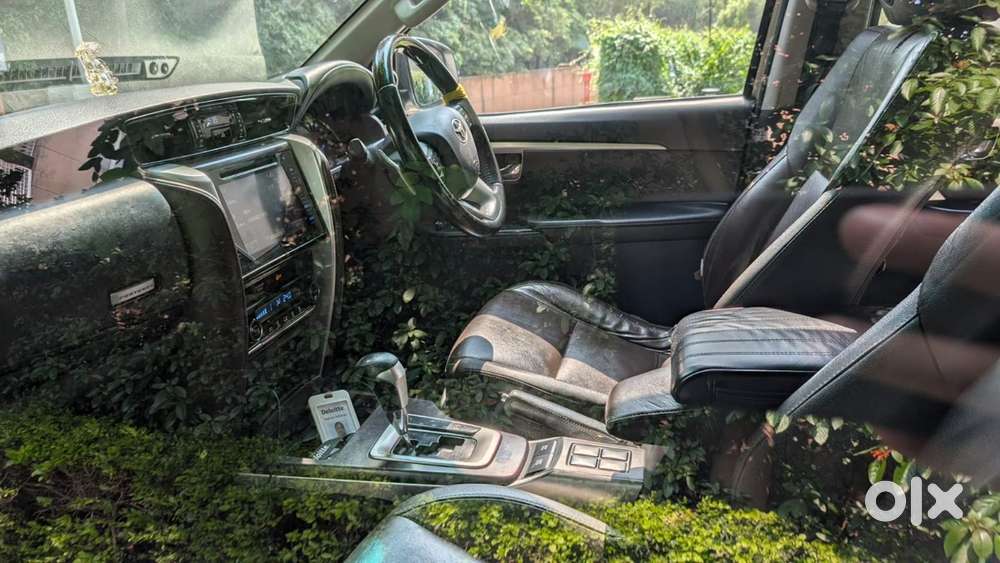 Toyota Fortuner 2018 Diesel