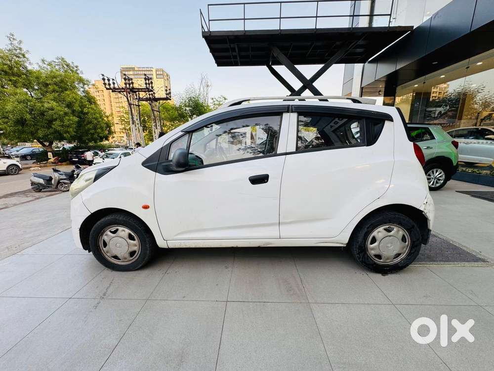 Chevrolet Beat Ls, 2012, Diesel