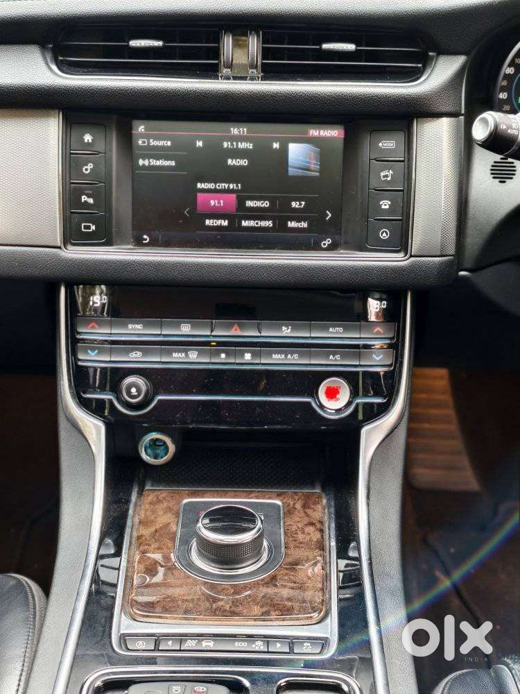 Jaguar Xf 2.0 Diesel Portfolio, 2020, Diesel