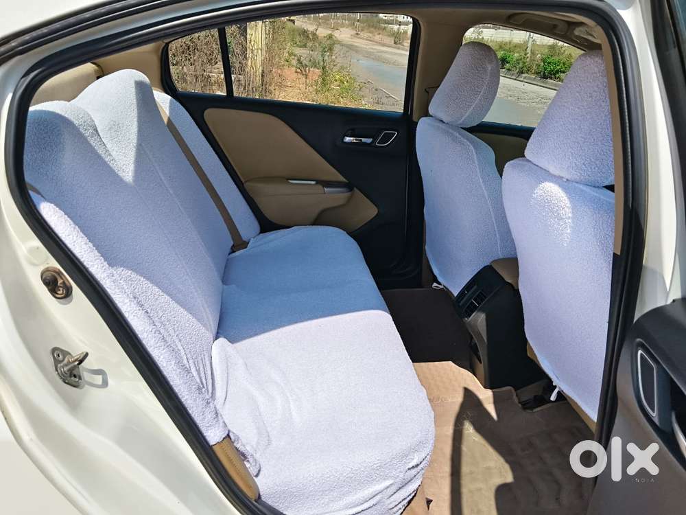 Honda City 2015-2017 I Vtec Cvt Vx, 2017, Petrol