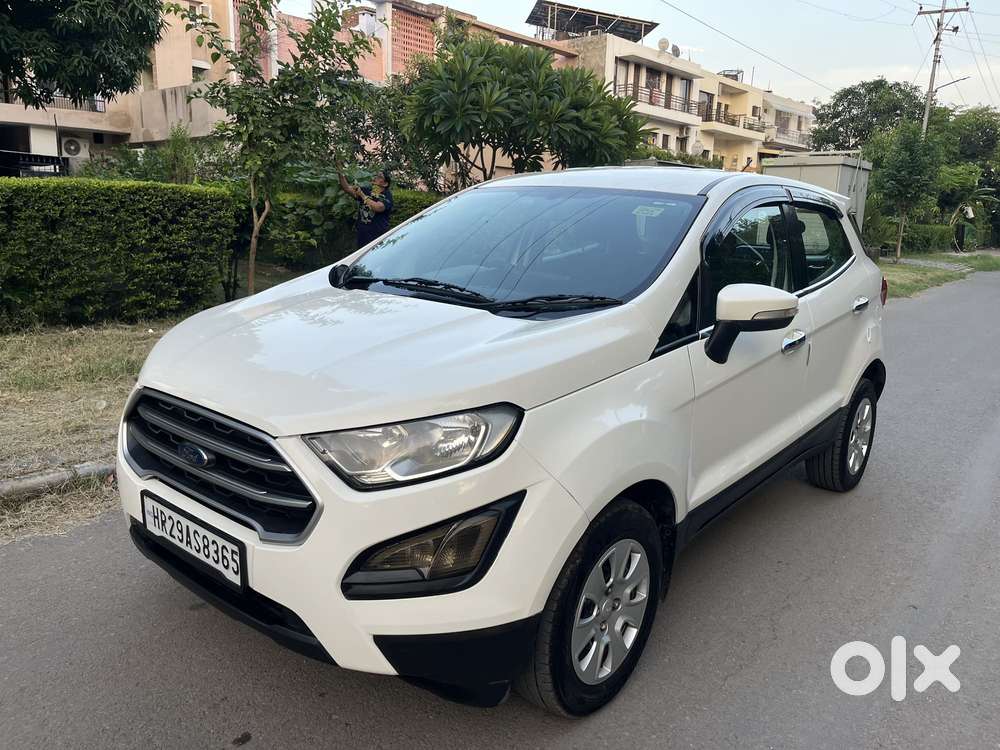 Ford Ecosport 1.5 Ti-vct Titanium (o), 2018, Diesel