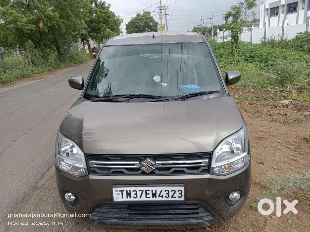 Maruti Wagon R 2023
