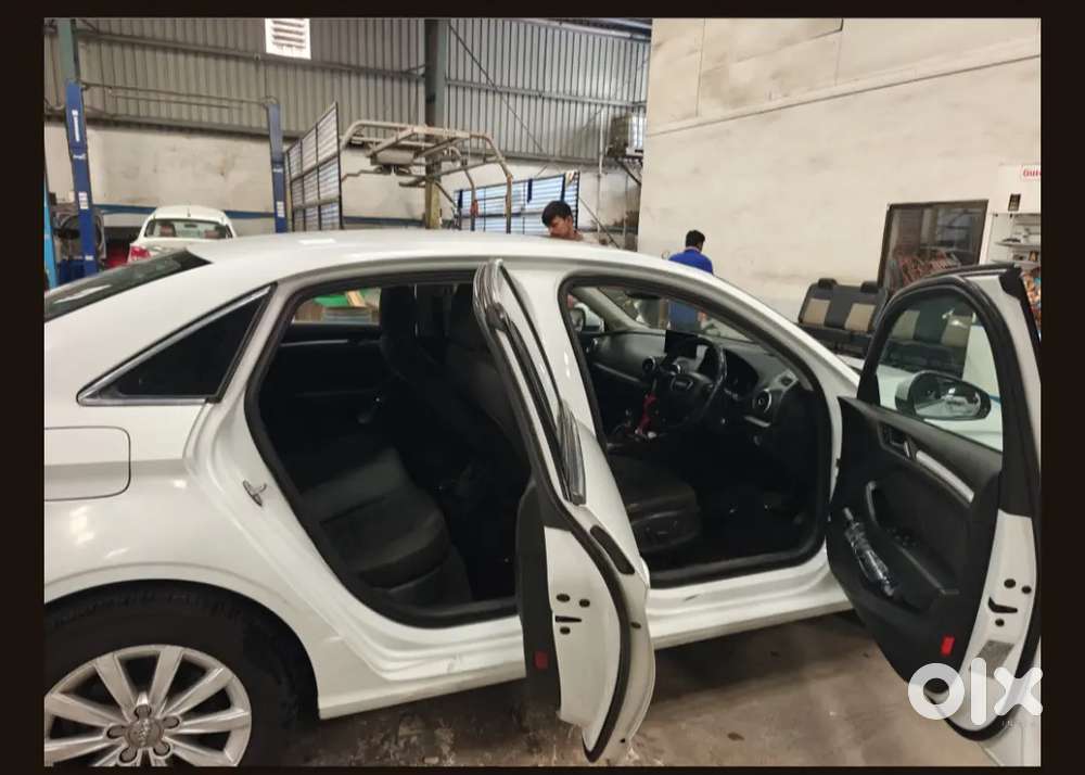 Audi A3 2.0 Tdi 2016