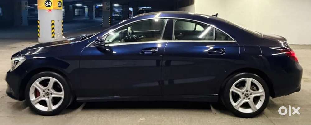 Mercedes-benz Cla 2.0 200 Sport, 2018, Petrol