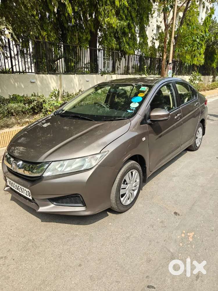 A Brand New Condition And Less Driven Honda City
