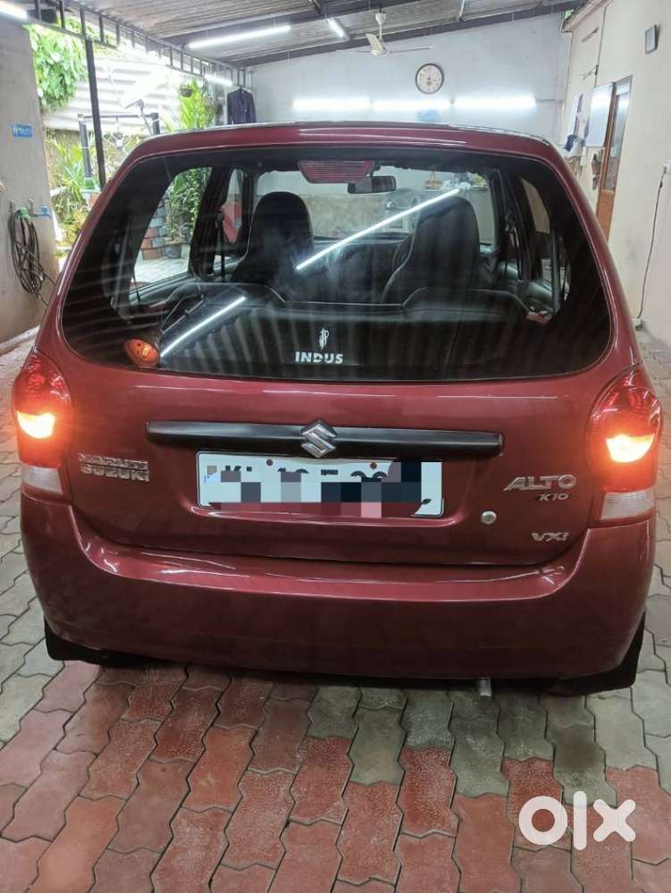 Maruti Suzuki Alto K10 Vxi, 2014, Petrol
