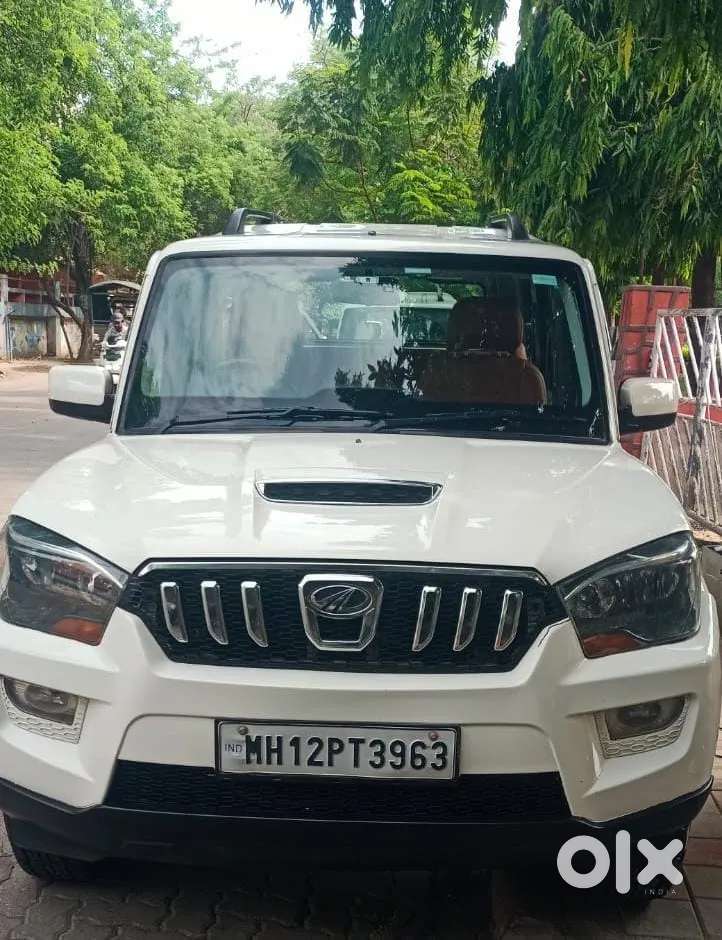 Mahindra Scorpio S2 7 Seater, 2017, Diesel