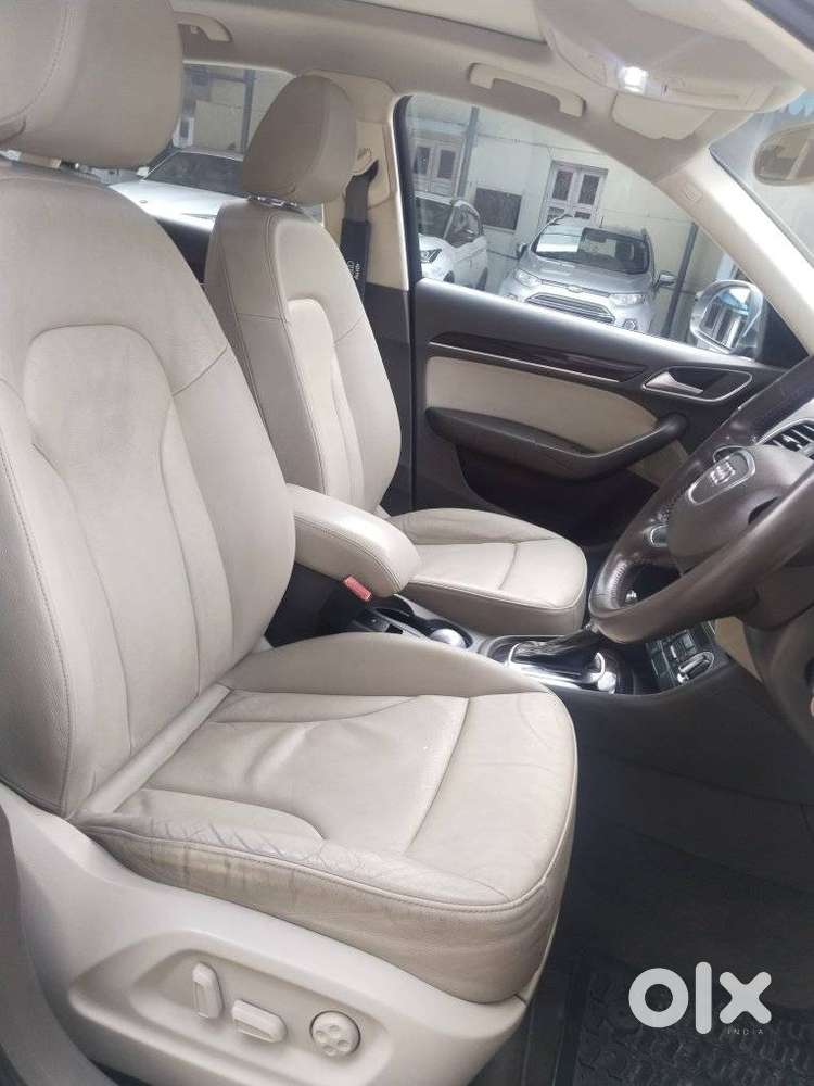 Audi Q3 35 Tdi Quattro Premium, 2014, Diesel