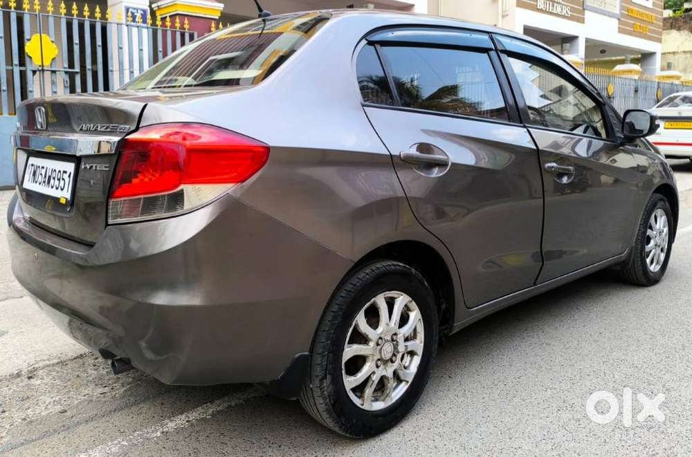 Honda Amaze Vx I-vtech, 2014, Petrol