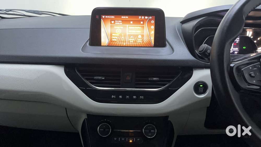 Tata Nexon 1.5 Revotorq Xz Plus (s), 2021, Diesel