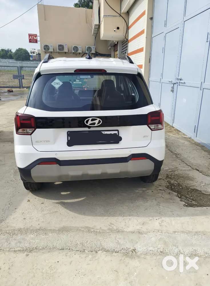 Hyundai Exter 2024 Variant
