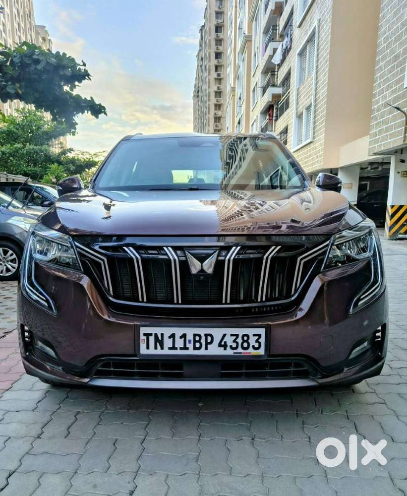 Mahindra Xuv700 2.2 Ax 7 Diesel At Str, 2024, Diesel