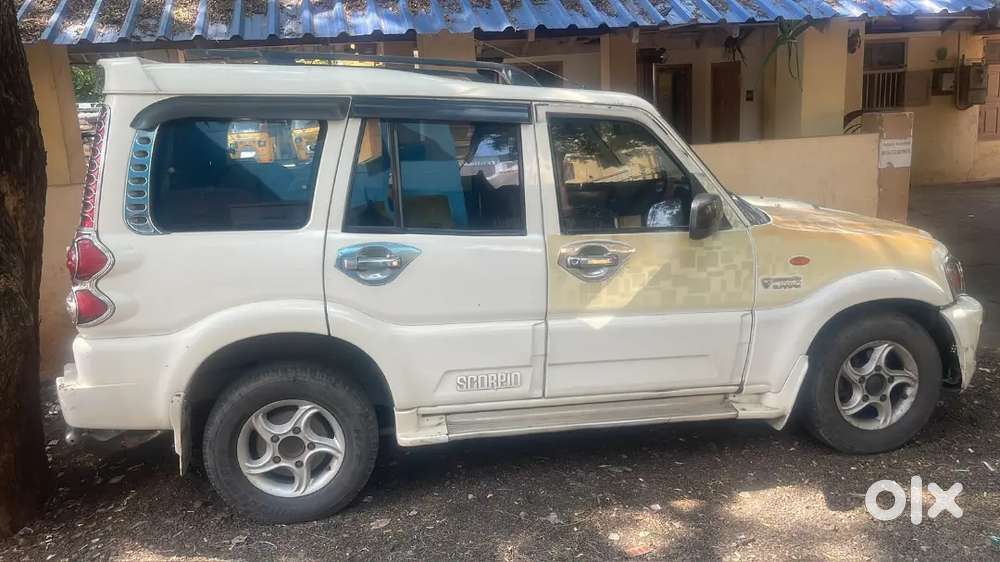 Mahindra Scorpio For Sale