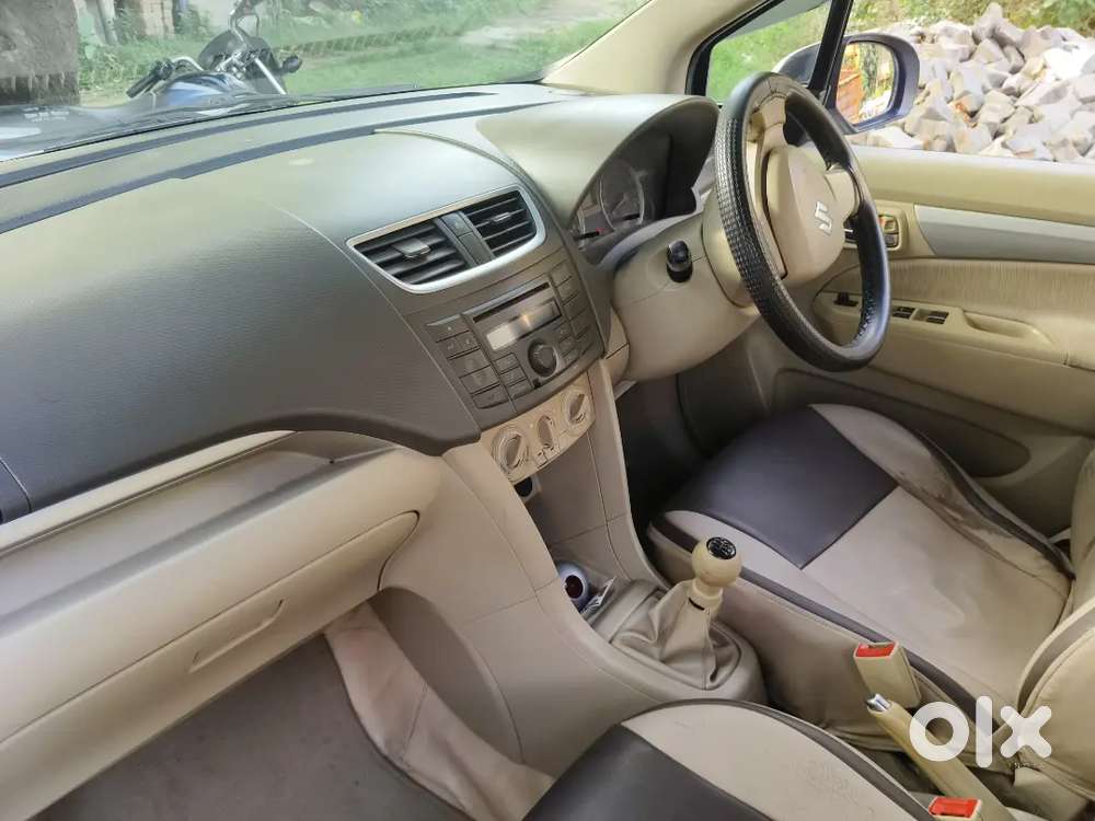 Maruti Suzuki Ertiga 2013 Anniversary