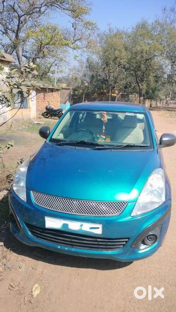 2013 Maruti Suzuki Desire, Diesel Manual 57000 Km Driven