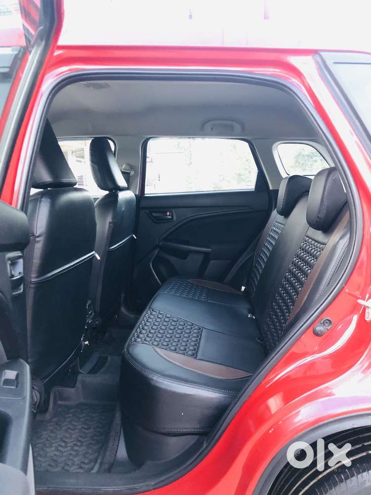 Maruti Suzuki Brezza Vxi S-cng, 2023, Petrol